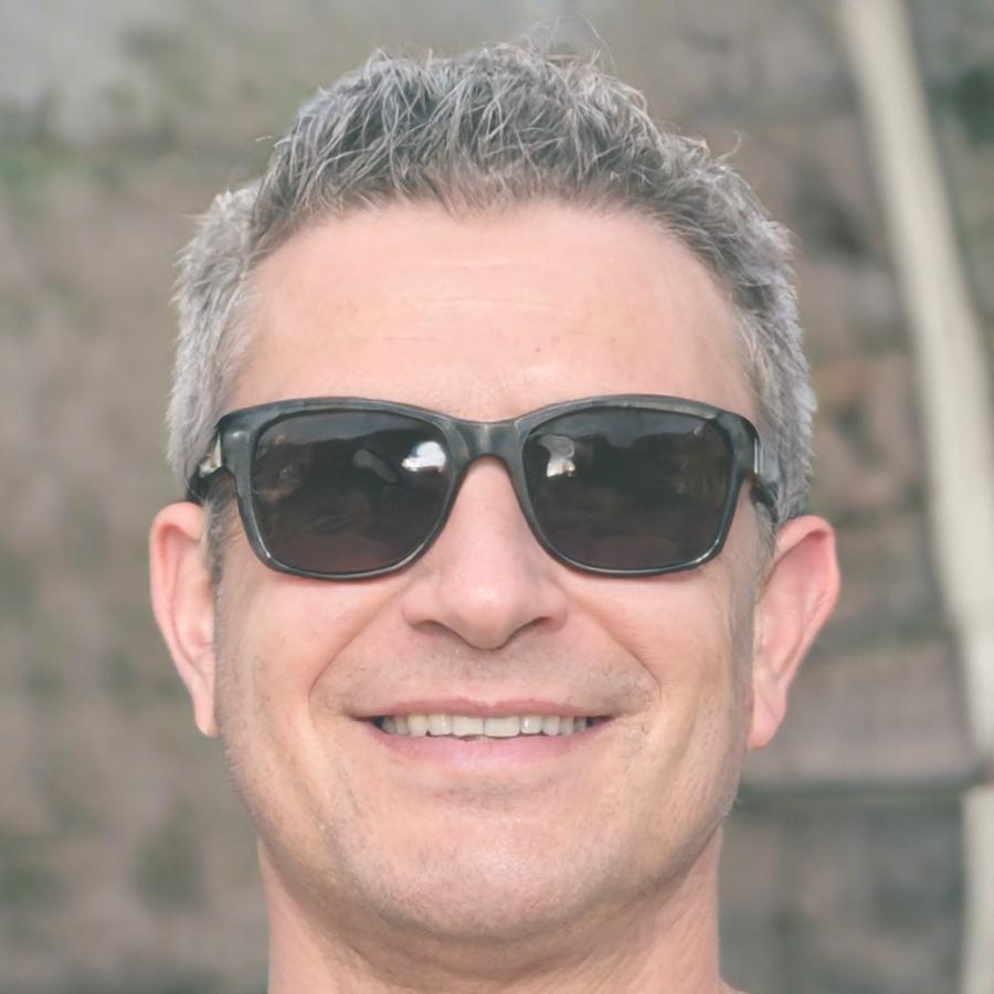 Retrato profesional de Aurelio Mendizábal